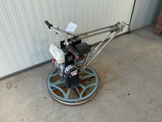 2014 timmers holland b.v. b424 cementvlinder - afbeelding 3 van  11