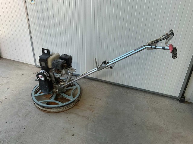 2014 timmers holland b.v. b424 cementvlinder - afbeelding 1 van  11