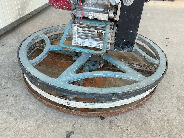 2014 timmers holland b.v. b424 cementvlinder - afbeelding 7 van  11