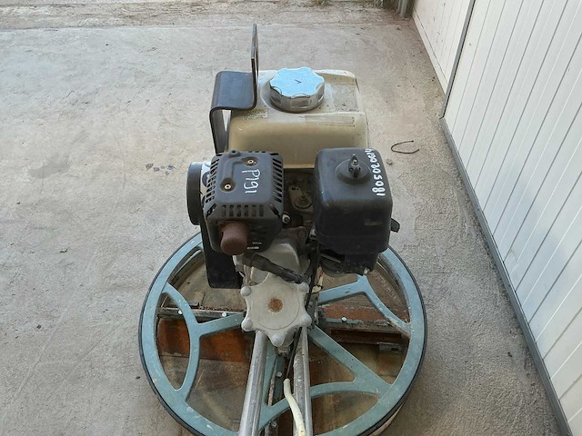 2014 timmers holland b.v. b424 cementvlinder - afbeelding 10 van  11