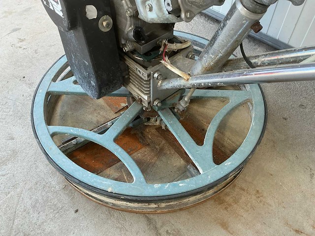 2014 timmers holland b.v. b424 cementvlinder - afbeelding 11 van  11