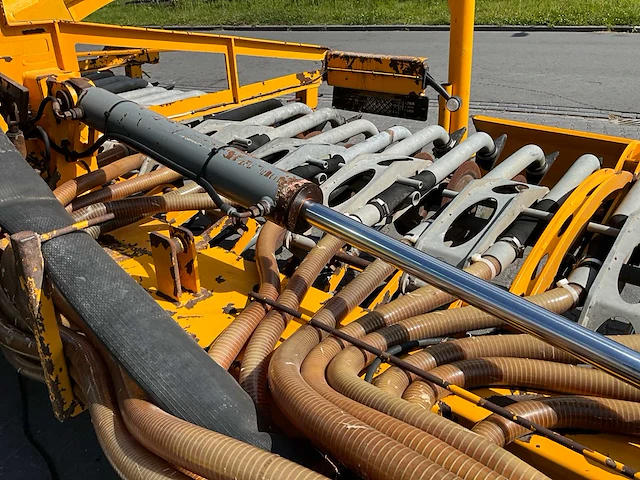 2014 tjalma hd 1200 sleepslangbemester - afbeelding 26 van  47
