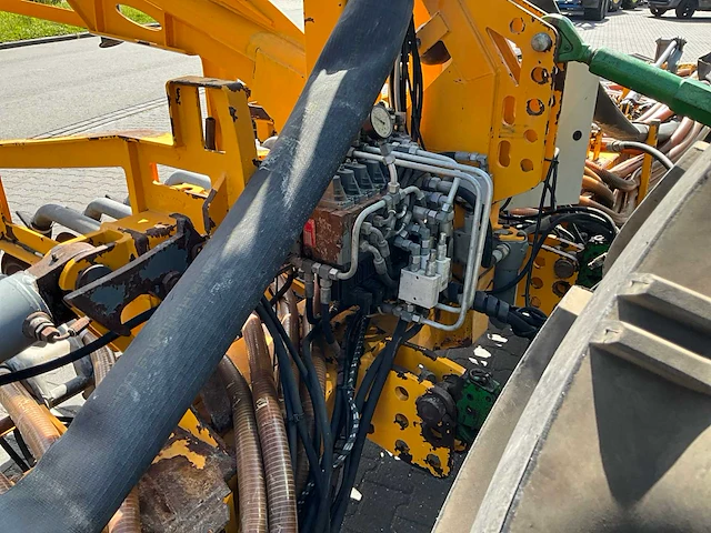 2014 tjalma hd 1200 sleepslangbemester - afbeelding 31 van  47