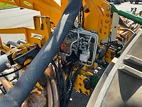 2014 tjalma hd 1200 sleepslangbemester - afbeelding 31 van  47