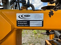 2014 tjalma hd 1200 sleepslangbemester - afbeelding 40 van  47