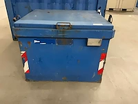 2014 tolsma diesel opslagtank - afbeelding 2 van  8