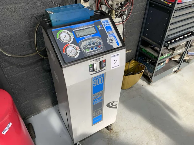 2014 topauto speed 900 automaatspoelmachine - afbeelding 1 van  7