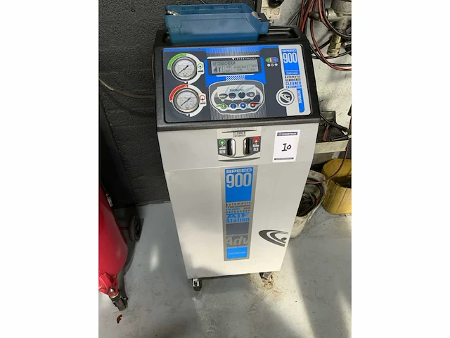 2014 topauto speed 900 automaatspoelmachine - afbeelding 2 van  7