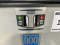 2014 topauto speed 900 automaatspoelmachine - afbeelding 4 van  7