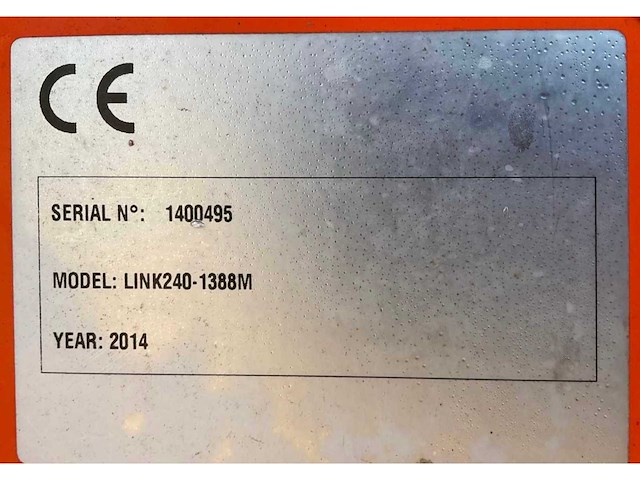 2014 tower light linktower link240 1388m compacte koppelbare lichtmast - afbeelding 2 van  10