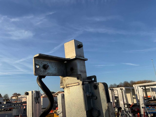 2014 tower light linktower link240 1388m compacte koppelbare lichtmast - afbeelding 7 van  10