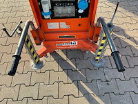 2014 tower light linktower link240 1388m compacte koppelbare lichtmast - afbeelding 9 van  10