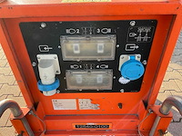 2014 tower light linktower link240 1388m compacte koppelbare lichtmast - afbeelding 10 van  10