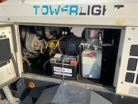 2014 tower light superlight vt1 lichtmast aggregaat aanhangwagen - afbeelding 4 van  20
