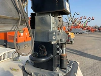 2014 tower light superlight vt1 lichtmast aggregaat aanhangwagen - afbeelding 17 van  20