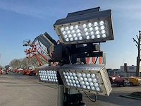 2014 tower light superlight vt1 lichtmast aggregaat aanhangwagen - afbeelding 18 van  20