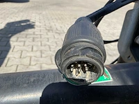 2014 tower light superlight vt1 lichtmast aggregaat aanhangwagen - afbeelding 3 van  18