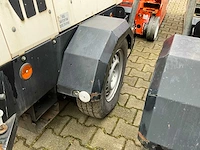 2014 tower light superlight vt1 lichtmast aggregaat aanhangwagen - afbeelding 7 van  18