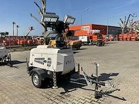 2014 tower light superlight vt1 lichtmast aggregaat aanhangwagen - afbeelding 14 van  20