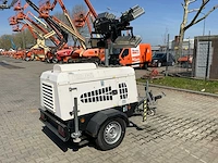 2014 tower light superlight vt1 lichtmast aggregaat aanhangwagen - afbeelding 15 van  20