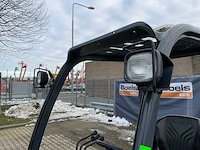 2014 toyota 02-8fdf25 vorkheftruck - afbeelding 3 van  24