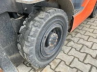 2014 toyota 02-8fdf25 vorkheftruck - afbeelding 11 van  24