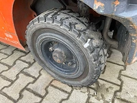 2014 toyota 02-8fdf25 vorkheftruck - afbeelding 13 van  24