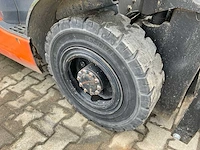 2014 toyota 02-8fdf25 vorkheftruck - afbeelding 15 van  24