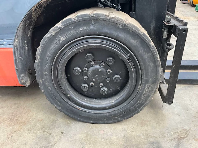 2014 toyota 02-8fgjf35 vorkheftruck - afbeelding 2 van  18