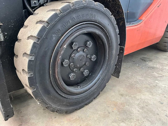 2014 toyota 02-8fgjf35 vorkheftruck - afbeelding 5 van  18