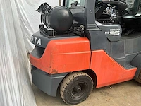2014 toyota 02-8fgjf35 vorkheftruck - afbeelding 12 van  18