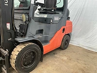 2014 toyota 02-8fgjf35 vorkheftruck - afbeelding 13 van  18