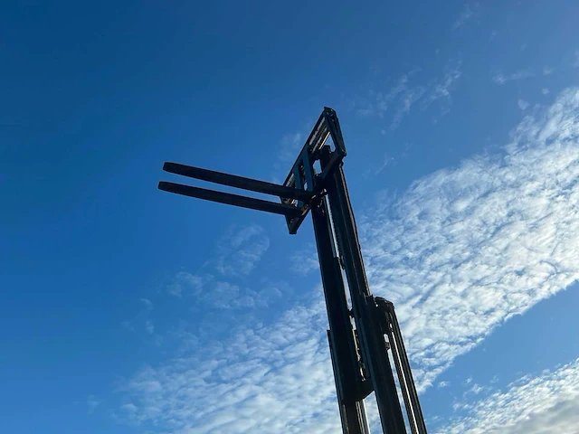 2014 toyota 8fbet15 vorkheftruck - afbeelding 2 van  15