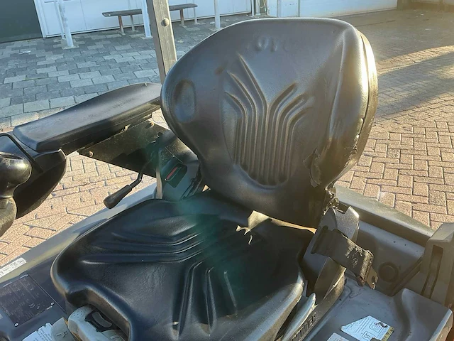 2014 toyota 8fbet15 vorkheftruck - afbeelding 3 van  15