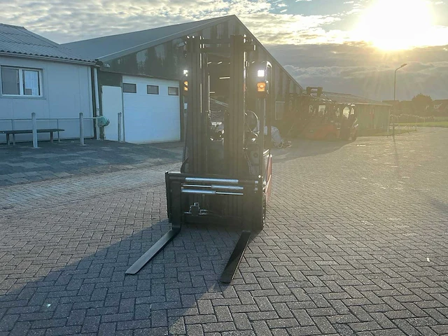 2014 toyota 8fbet15 vorkheftruck - afbeelding 9 van  15