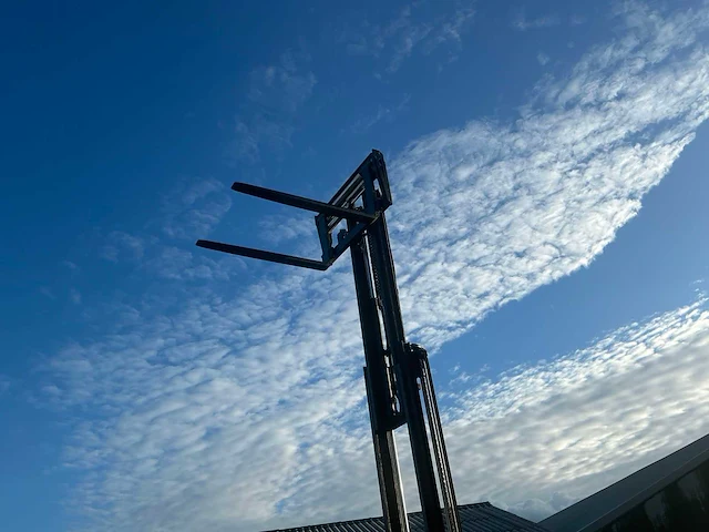 2014 toyota 8fbet15 vorkheftruck - afbeelding 15 van  15