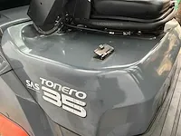 2014 toyota 8fgjf35 vorkheftruck - afbeelding 8 van  19
