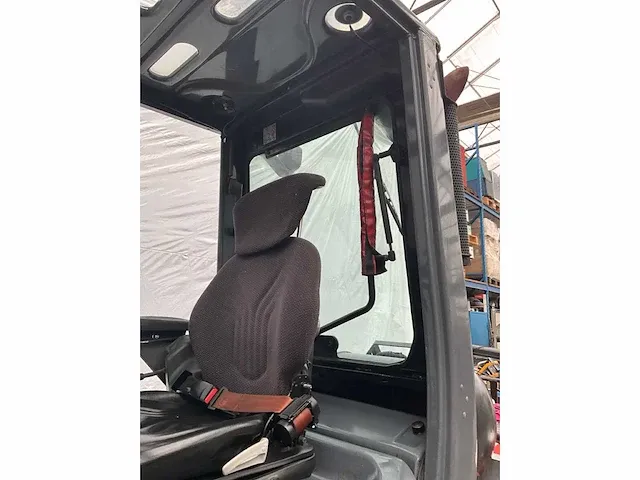 2014 toyota 8fgjf35 vorkheftruck - afbeelding 11 van  19
