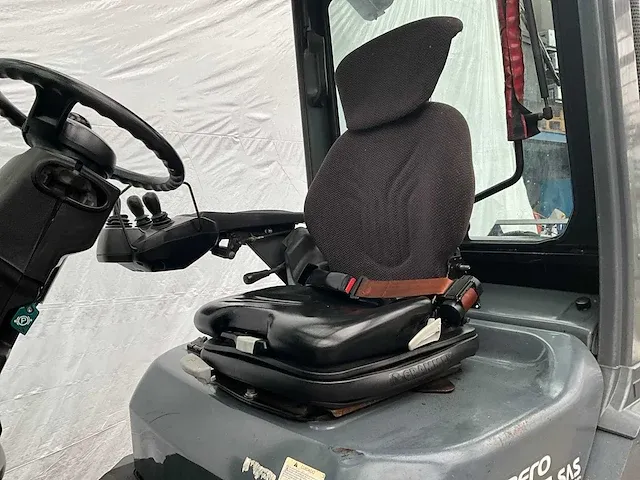 2014 toyota 8fgjf35 vorkheftruck - afbeelding 18 van  19
