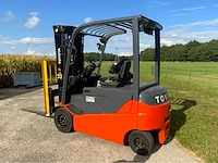 2014 toyota vorkheftruck - afbeelding 8 van  48