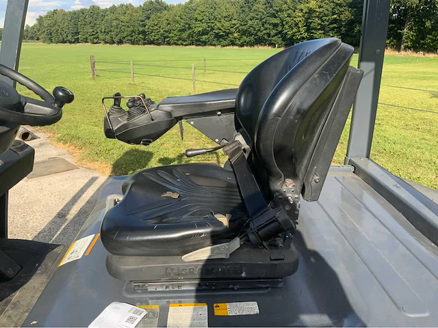 2014 toyota vorkheftruck - afbeelding 9 van  48