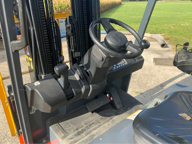 2014 toyota vorkheftruck - afbeelding 10 van  48