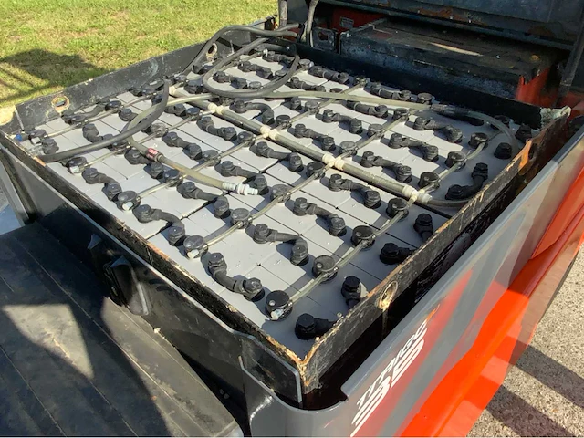 2014 toyota vorkheftruck - afbeelding 15 van  48
