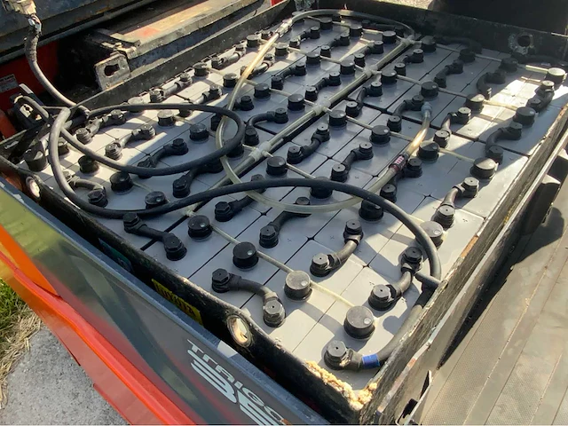2014 toyota vorkheftruck - afbeelding 17 van  48