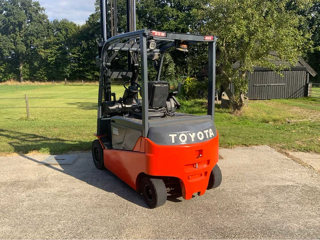 2014 toyota vorkheftruck - afbeelding 24 van  48