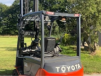 2014 toyota vorkheftruck - afbeelding 25 van  48