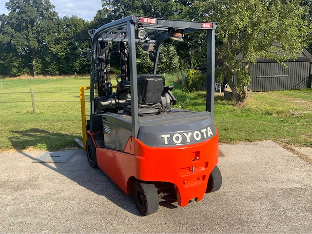 2014 toyota vorkheftruck - afbeelding 40 van  48