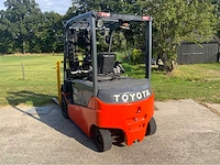 2014 toyota vorkheftruck - afbeelding 40 van  48