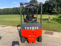2014 toyota vorkheftruck - afbeelding 47 van  48