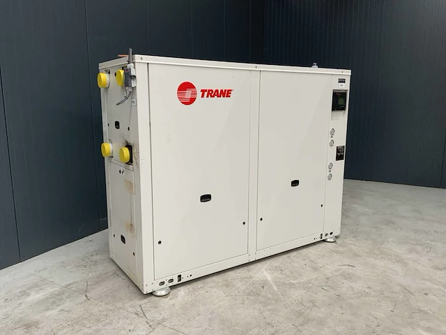 2014 trane ecgwn 211 chiller warmtepomp - afbeelding 1 van  9